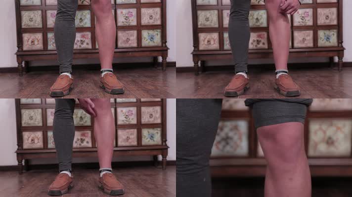 膝盖 关节 小腿 穴位 尺骨 (2)
