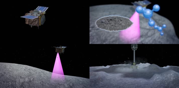 航空航天-嫦娥探测器月球月亮水