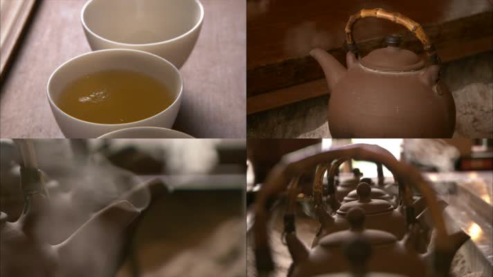 养生茶水茶壶煮茶