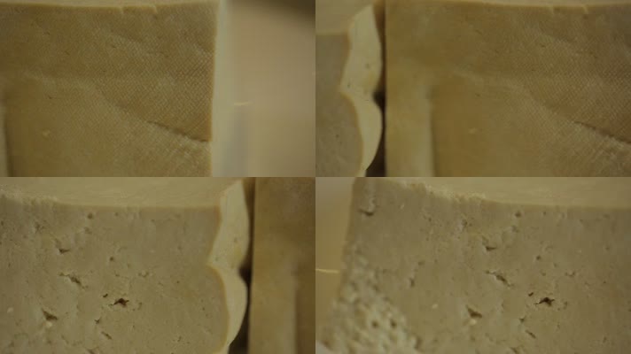 实拍食材豆腐豆制品 (2)