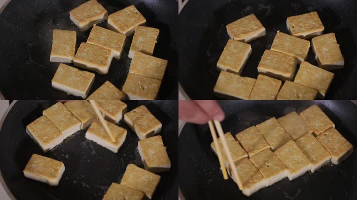 实拍食材豆腐豆制品 (6)