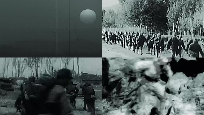   1935年八路军进陕北