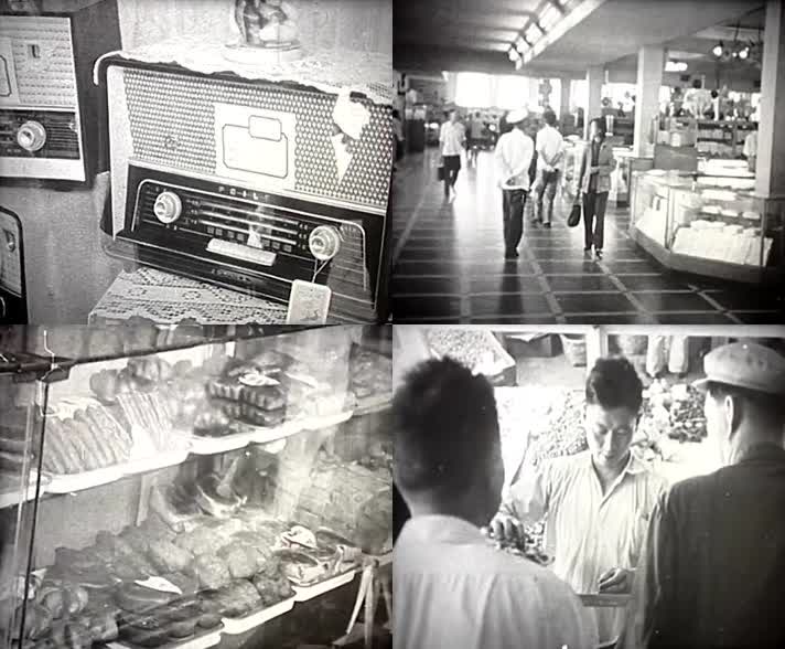 1964 武汉市场