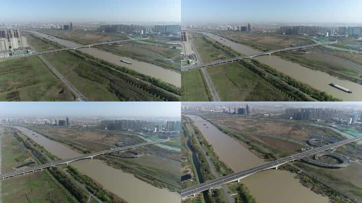 淮安里运河（4K50帧）