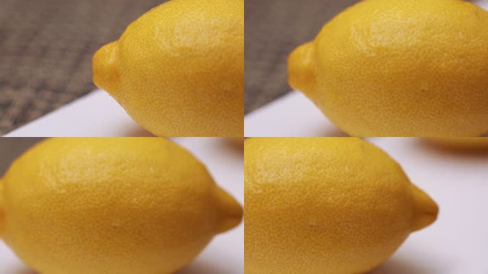 切柠檬片酸 (2)