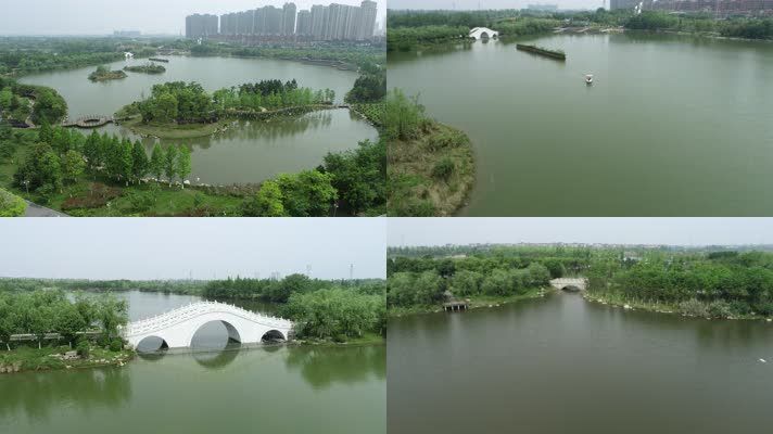 鹰潭西湖湿地公园5（4K50帧）