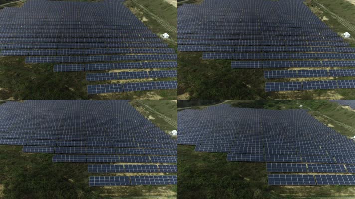 光伏发电太阳能（4K50帧）