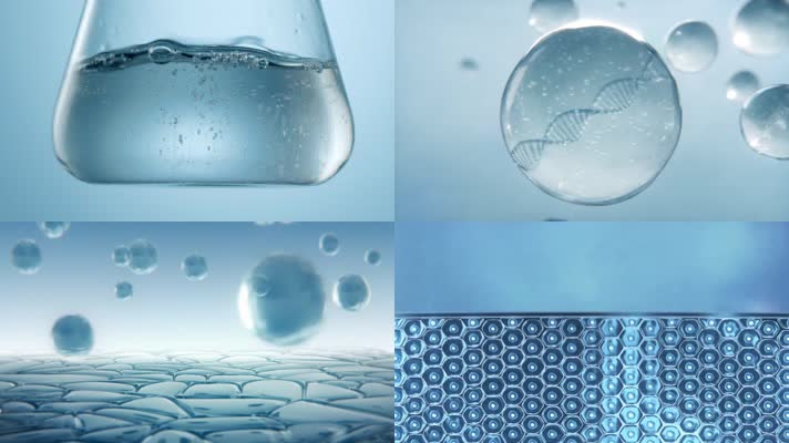 玻尿酸水光面膜修复细胞