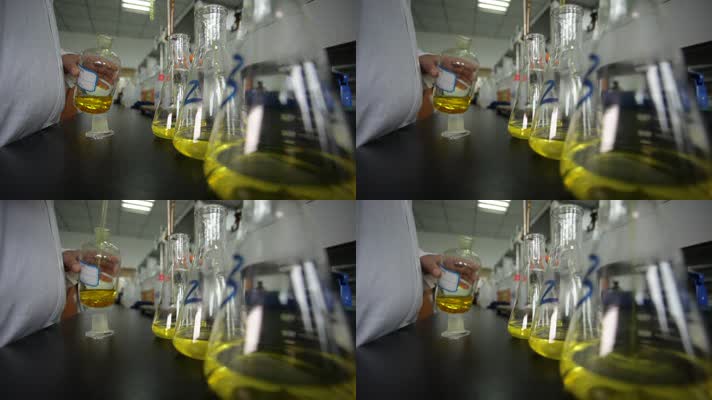 实验室检测榨菜亚硝酸盐 (22)