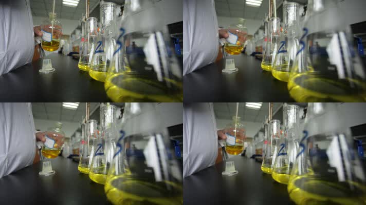 实验室检测榨菜亚硝酸盐 (23)