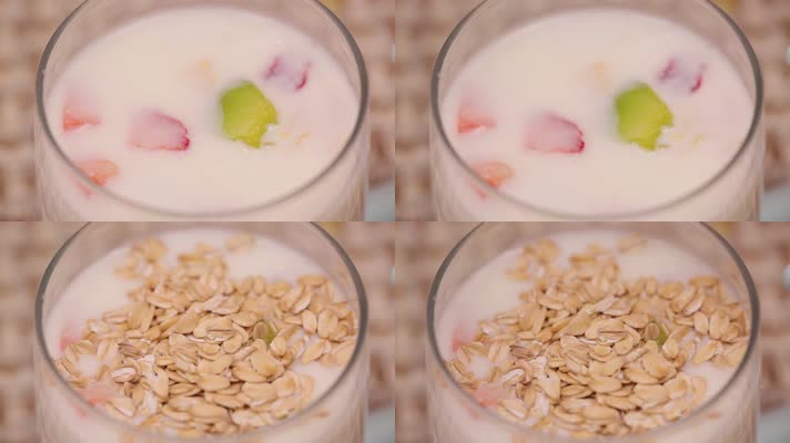 自制盆栽酸奶甜品 (16)