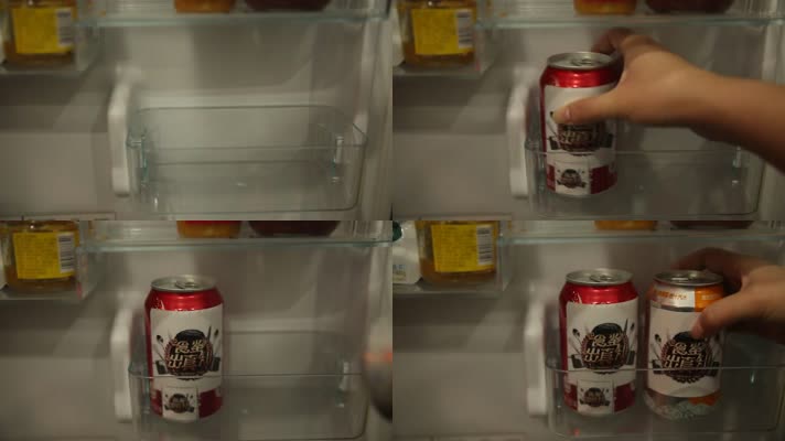冰箱冷藏储存食物 (29)