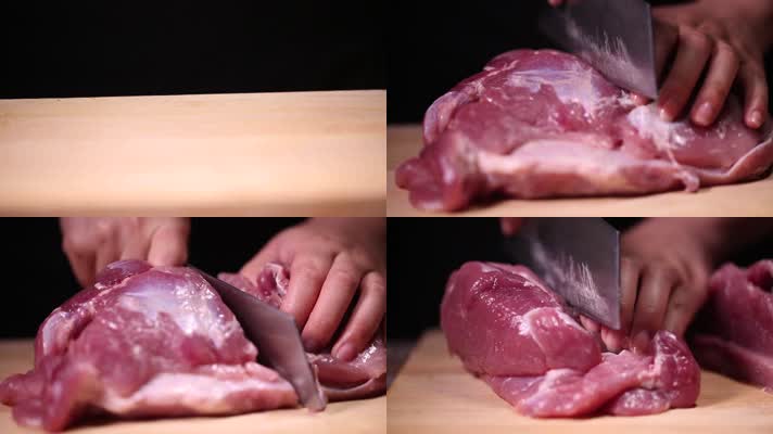 食材新鲜肉类储存 (4)