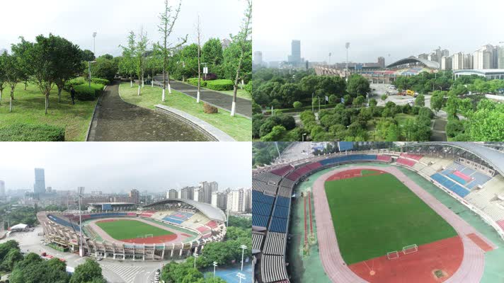 湘潭体育中心