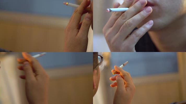 【原创】离婚失恋抽烟吸烟压力压抑的男人