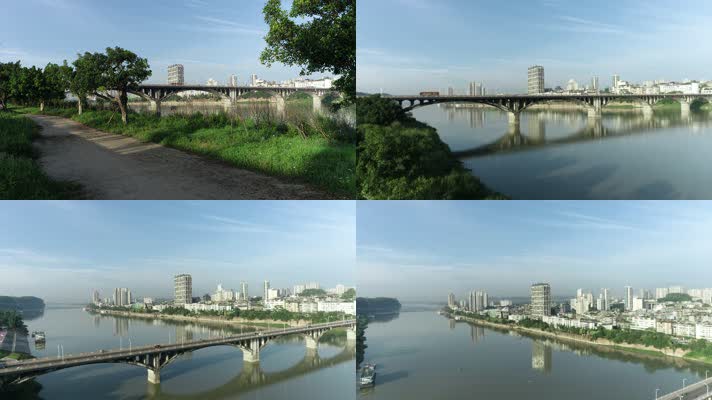 乐山岷江一桥