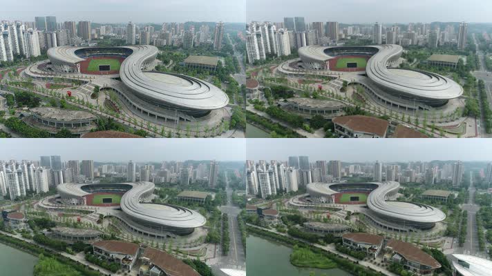 遂宁市体育中心2