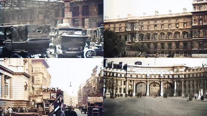1920年英国伦敦