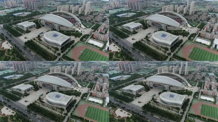 渭南市体育中心3