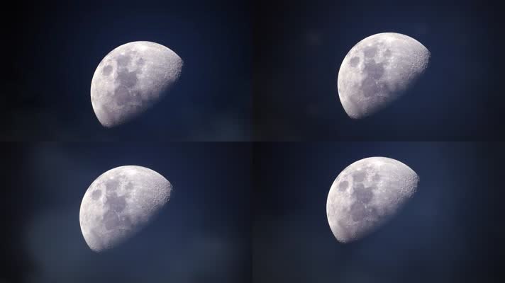 月亮 中秋 月球 夜晚