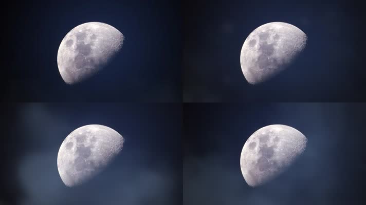 月亮 中秋 月球 