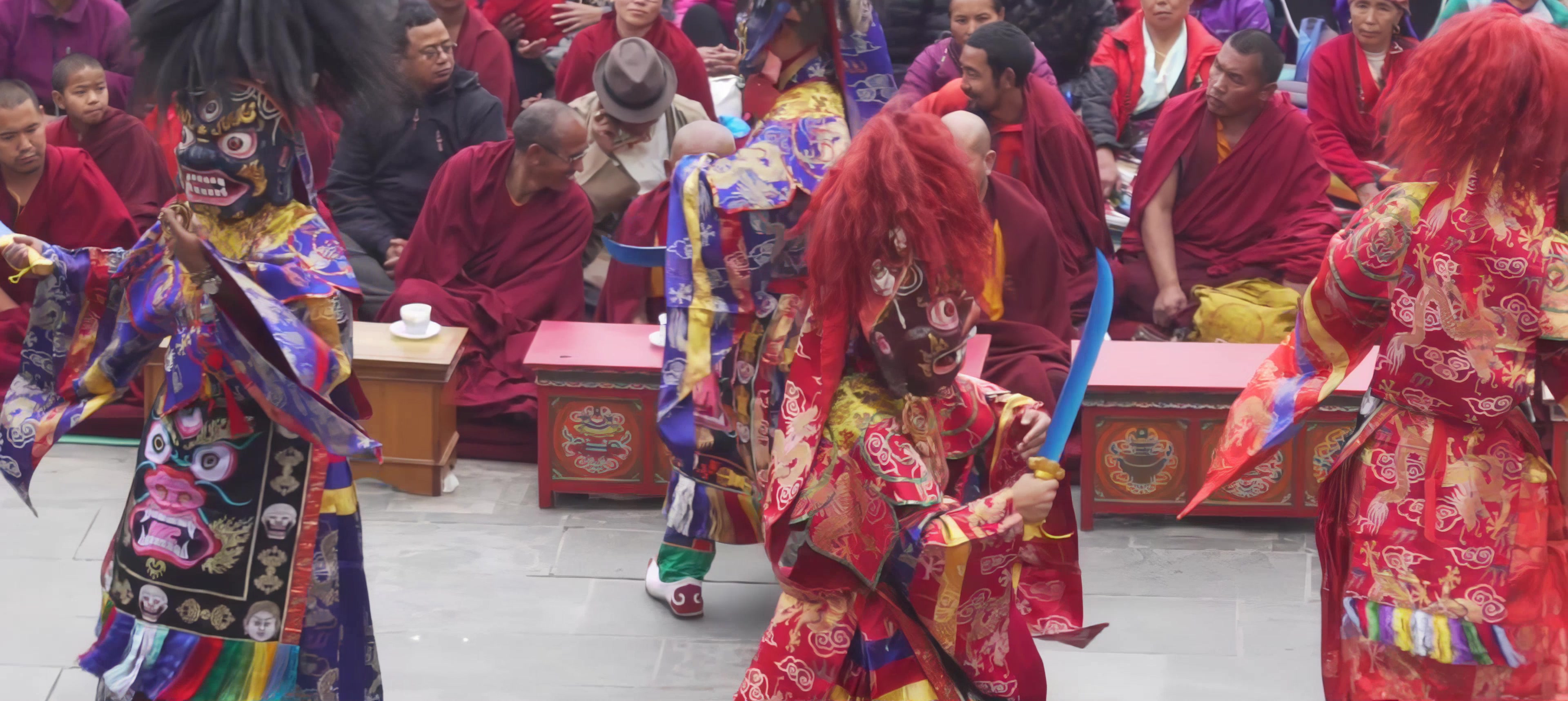 【遨游摄影】不丹戒楚节、尼泊尔洒红节摄影创作11日游-中青旅遨游网