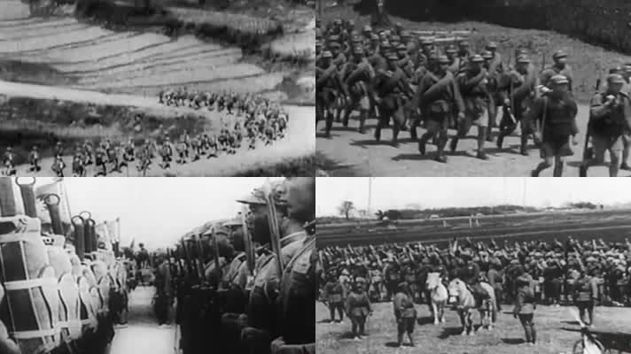  1937年八路军河北抗战