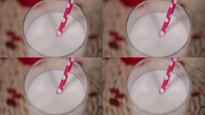 牛奶牛乳补钙 (12)