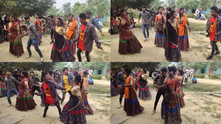尼泊尔舞蹈 (2)