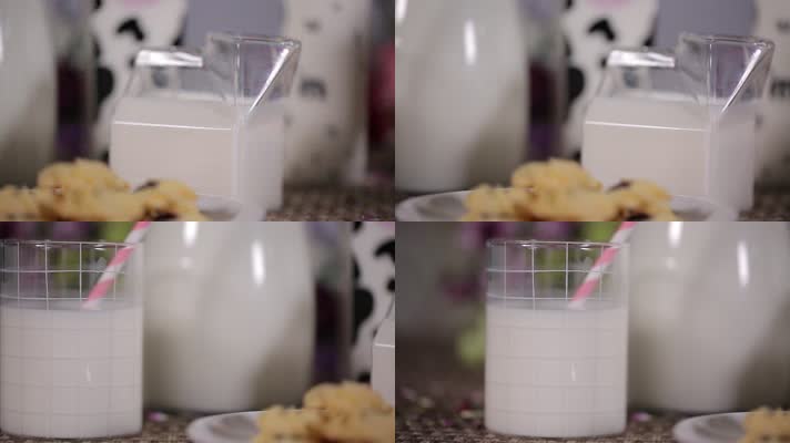 牛奶牛乳补钙 (1)