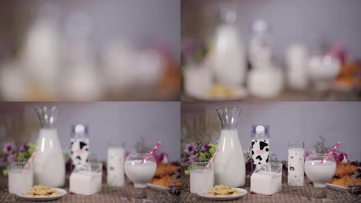 牛奶牛乳补钙 (21)