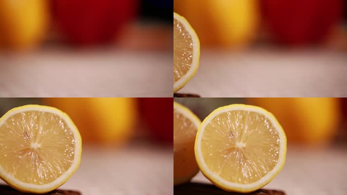 挤柠檬汁维生素C (5)