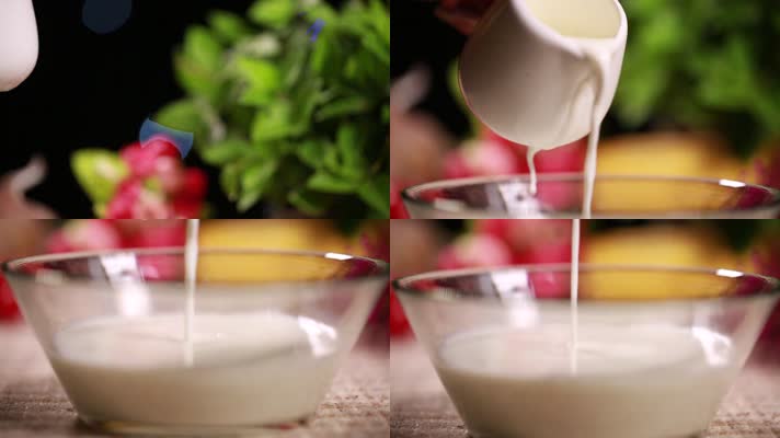 牛奶蛋白质 (3)