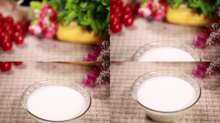 牛奶蛋白质 (1)