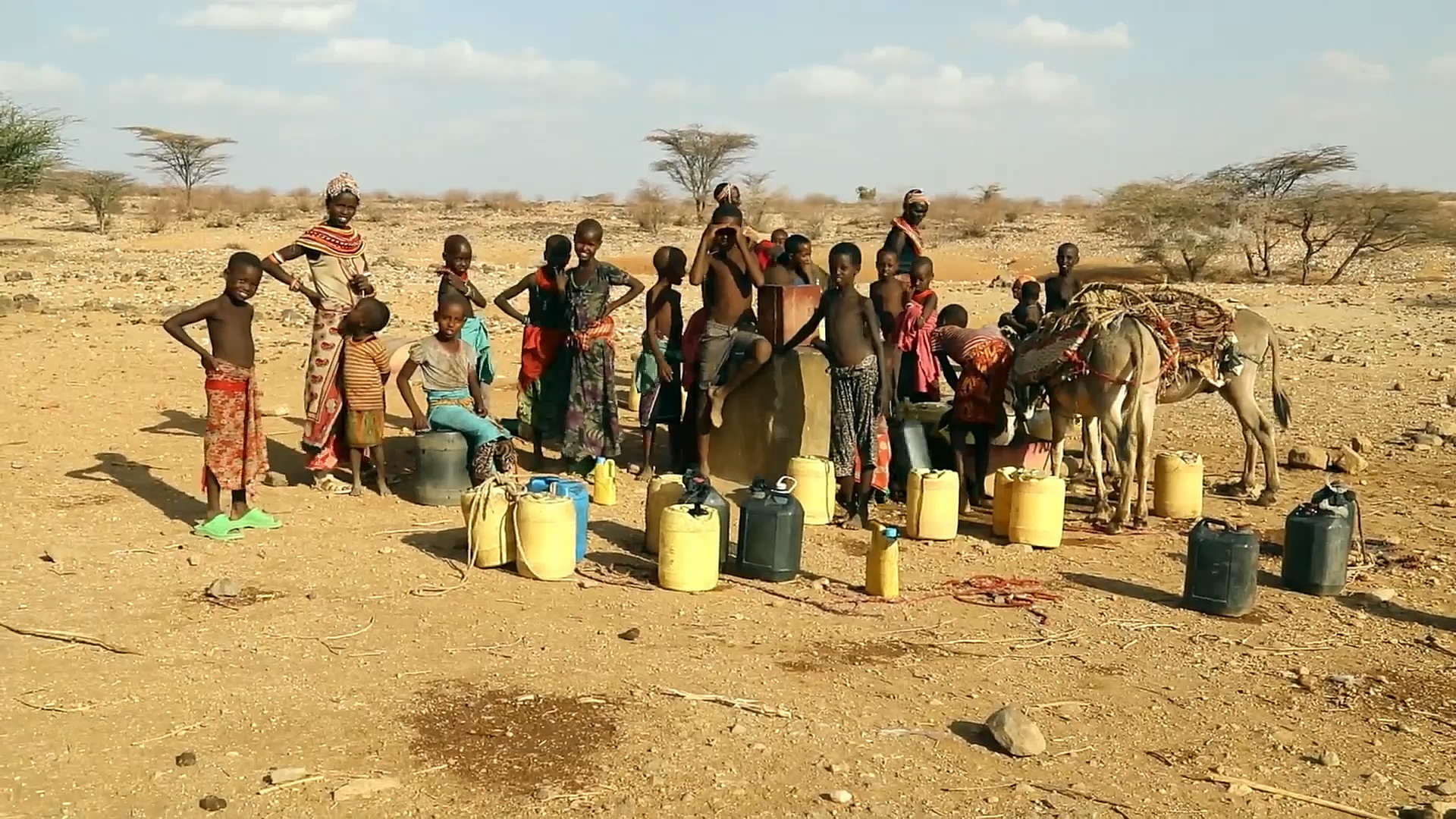 非洲缺水照片_非洲缺水资料_非洲缺水视频_非洲缺水图片