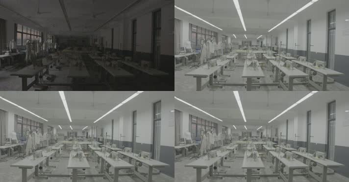 4K大学缝纫教室