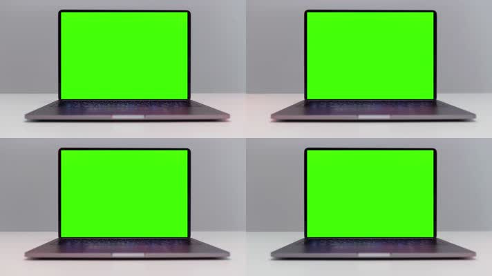电脑绿屏幕