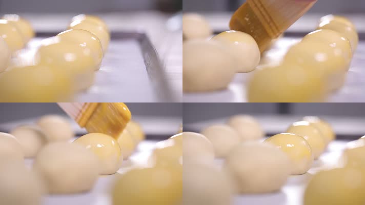 蛋黄酥刷蛋液 (5)