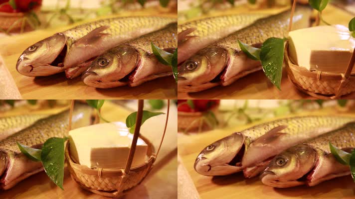 食材草鱼鱼肉 (2)