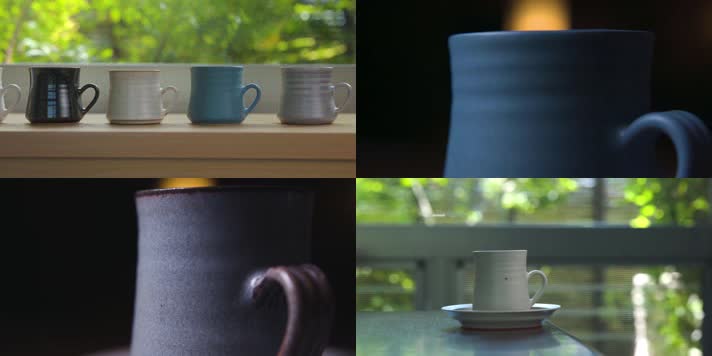 马克杯咖啡杯，精品瓷器