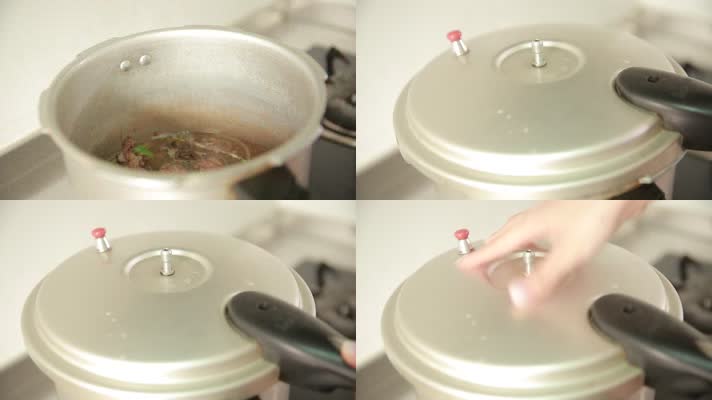 厨房老式高压锅 (1)