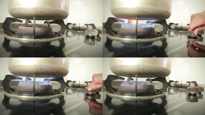 厨房老式高压锅 (5)