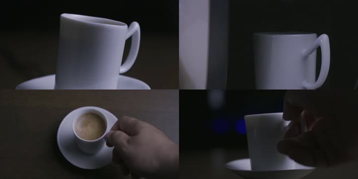 咖啡杯，精品瓷器