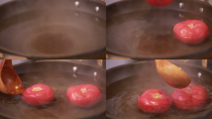 番茄去皮 (2)