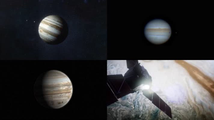 木星4K视频