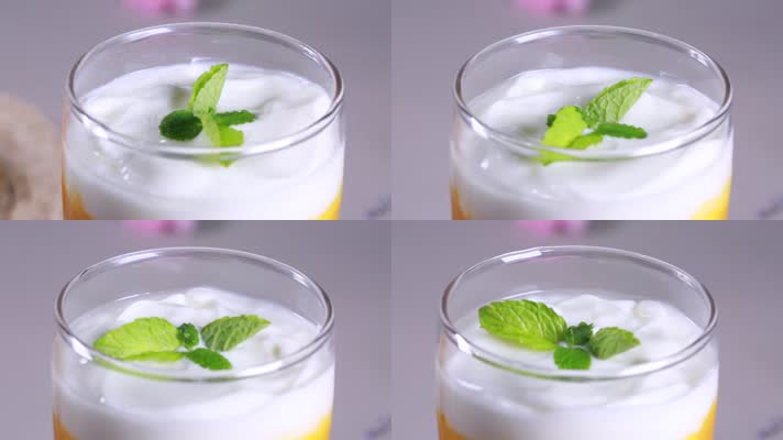 芒果酸奶代餐奶昔 (5)