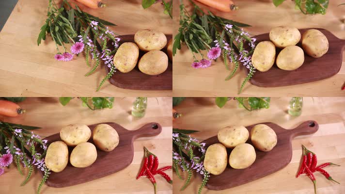 中景马铃薯土豆 (4)