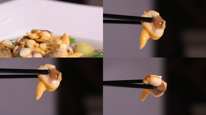苦瓜花蛤汤 (2)