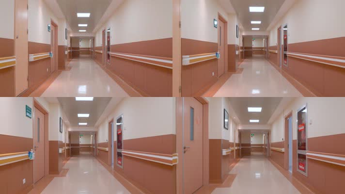 高端病房走廊