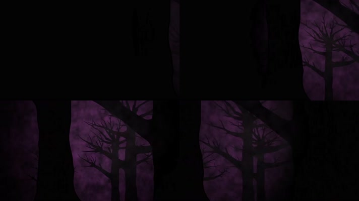 【4K】黑暗森林